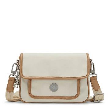 Kipling Inaki Crossbody Bag Håndtaske Brune | DK 1276CT